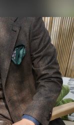 -Mr.Royal御匠先生·手工全麻衬衣西服定制