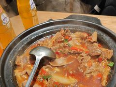 -聚鑫朋酸菜肥肠(文艺路口店)
