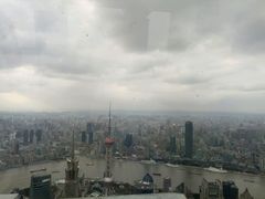 -上海环球金融中心云端足球盛典