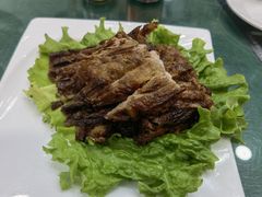 特色烧羊肉-白魁老号饭庄(交道口店)
