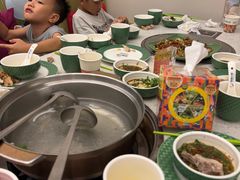 -润园四季椰子鸡火锅(海上世界店)