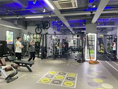 -AK健身普拉提拉伸私教馆(中八店)