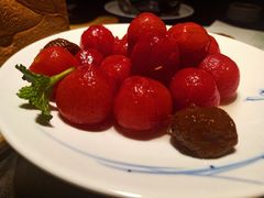 番茄乌梅-绿茶餐厅(西湖银泰百货店)