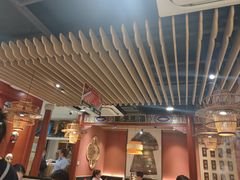 -曲氏老北京铜锅涮肉•火锅(不老街店)