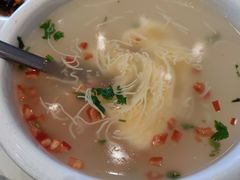 文思豆腐汤-凯鸽酒楼(大同振兴街店)