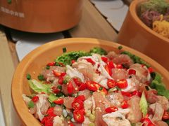 -龍歌自助小火锅(城阳万象汇店)