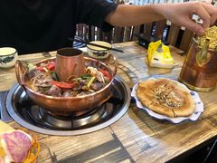 -香香腊排骨.野生菌火塘总店(束河店)