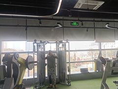 -GMJ·24H健身房(北外滩店)