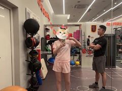 -乐刻健身(龙湖杭州紫荆天街精品店)