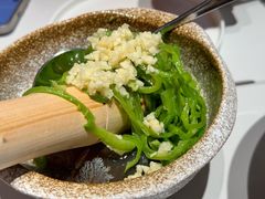 擂辣椒皮蛋-辣可可·小炒黄牛肉(望京凯德MALL店)