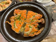 梭子蟹-小时候焗海鲜(鄞州万达店)
