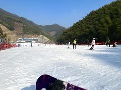 -杭州生仙里国际滑雪场