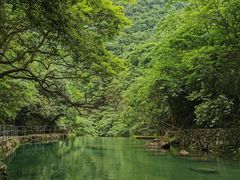 -白云源风景区