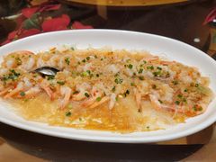 蒜蓉虾-金贵源食神(楚河汉街店)