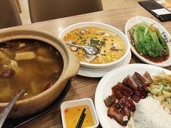 -永記粤菜·五指毛桃花雕鸡煲(九亭店)