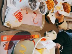 -麦当劳(人民南路店)