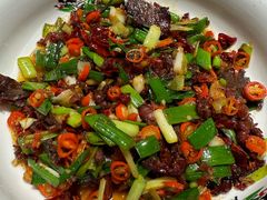 辣牛肉-湘霸王(剑川路店)