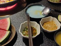 -湊湊火锅·茶憩(和平大悦城店)