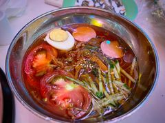 冷面-朴小妹人参鸡汤火锅(长白山万达店)