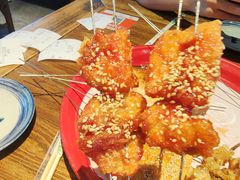 -北三老太太烧烤(人生一串上榜店)