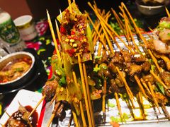 胡辣青笋片-醉烧膘·烧烤夜宵王(总店)