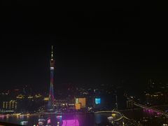 -广州柏悦酒店·悦吧·顶楼露天酒吧