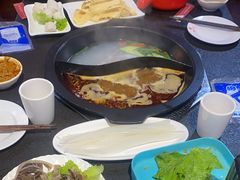 -陈府大宅门成都火锅·手切鲜肉(太原街店)
