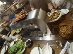 -柿子树炭烤羊腿(金台路店)