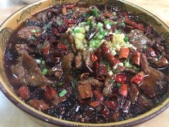 -力力豆花庄(广渠门店)