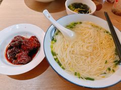 -新万鑫银丝面·非遗无锡味(惠山古镇店)