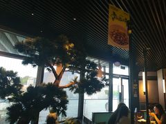 -绿茶餐厅(成都大悦城店)