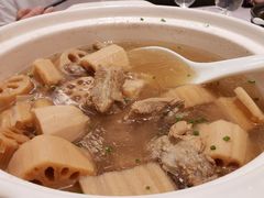 -粗茶淡饭·汉口公馆(循礼门店)