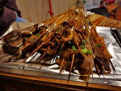 -晓靖轩烧烤(沙河风情店)