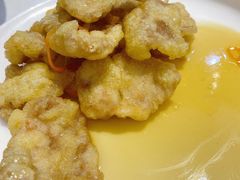 锅包肉-雪乡人家东北菜·铁锅炖一切(高斯路店)