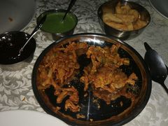 -葛尼沙印度餐厅 (镇明路店)