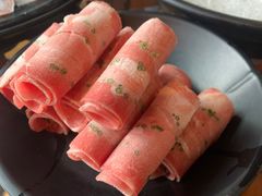 沙葱羊肉卷-丽江庭院之爱在路上(西单店)