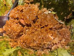 荷叶糯米蒸排骨-辛香汇(大华第一坊店)