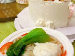 长寿面-同和居(月坛店)