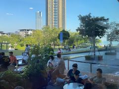 -SAANCI山池咖啡(海上世界文化艺术中心店)