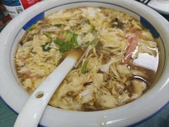-天津外国语大学（马场道校区）食堂