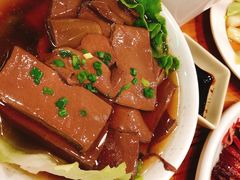 鸭红菜-澳门陈光记烧味饭店(南京德基广场店)