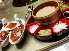 八宝烤鸭-好福记饭店(红梅公园店)