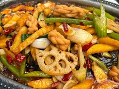 -大湾金牌万州烤鱼(沙河店)