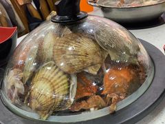 -王潮活海鲜自助·蒸汽海鲜