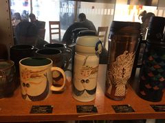 零售区-星巴克(北京王府井店)