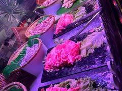 -领鲜活海鲜榴莲自助火锅(东门店)