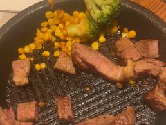 -菲滋意式餐厅(加州阳光二店)
