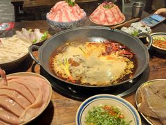 -于屿城重庆火锅(深圳总店)