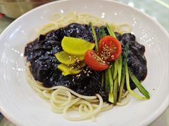 -服务大楼冷面(延大店)