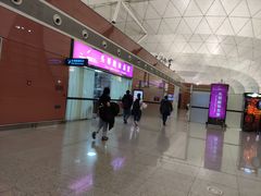 -桃仙机场头等舱休息室